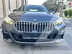 2021 BMW 218