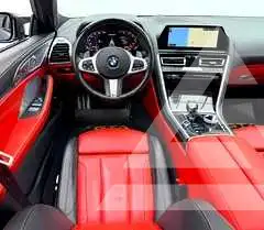 2021 BMW 8 Series