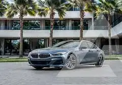 2021 BMW 8 Series