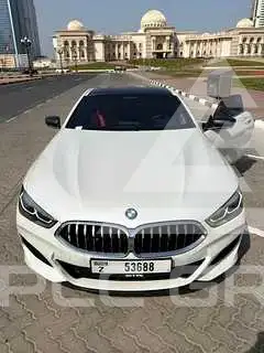 2021 BMW 8 Series