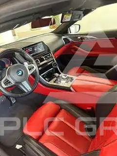2021 BMW 8 Series