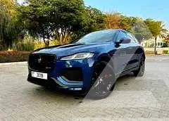 2021 Jaguar F-PACE