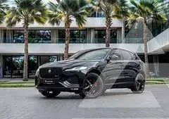 2021 Jaguar F-PACE