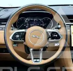 2021 Jaguar F-PACE