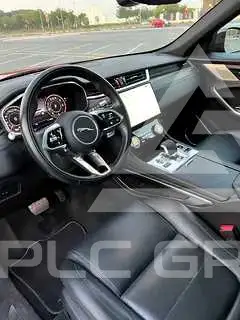 2021 Jaguar F-PACE