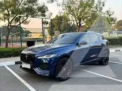 2021 Jaguar F-PACE