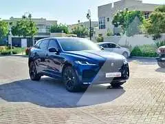 2021 Jaguar F-PACE