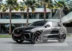 2021 Jaguar F-PACE
