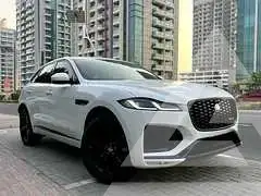 2021 Jaguar F-PACE