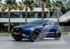 2021 Jaguar F-PACE