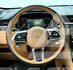 2021 Jaguar F-PACE