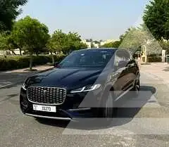 2021 Jaguar F-PACE