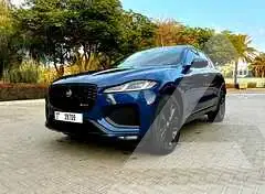 2021 Jaguar F-PACE