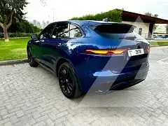 2021 Jaguar F-PACE