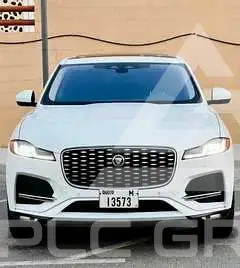2021 Jaguar F-TYPE