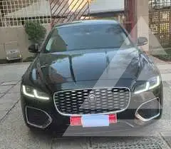 2021 Jaguar XF