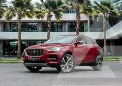 2021 Jaguar E-PACE