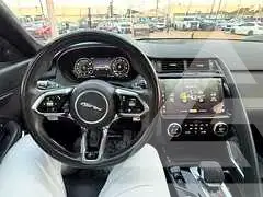 2021 Jaguar E-PACE