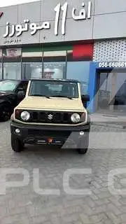 2021 Suzuki Jimny