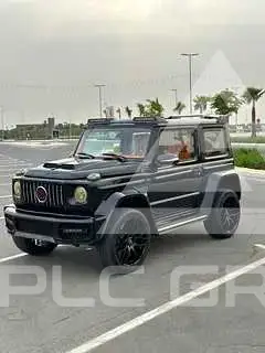 2021 Suzuki Jimny