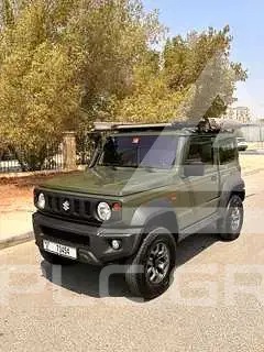 2021 Suzuki Jimny