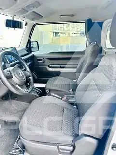 2021 Suzuki Jimny