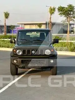 2021 Suzuki Jimny