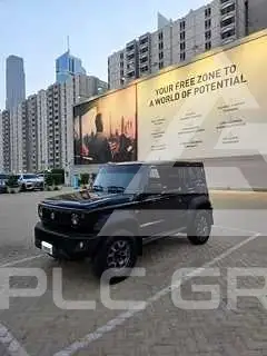 2021 Suzuki Jimny