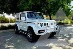 2021 Suzuki Jimny