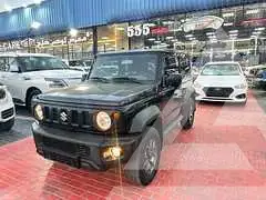2021 Suzuki Jimny