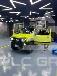 2021 Suzuki Jimny