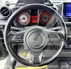 2021 Suzuki Jimny