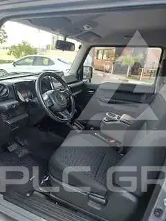 2021 Suzuki Jimny