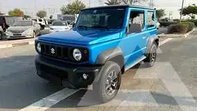2021 Suzuki Jimny