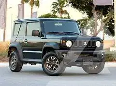 2021 Suzuki Jimny