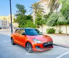 2021 Suzuki SWIFT