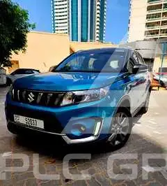 2021 Suzuki Vitara