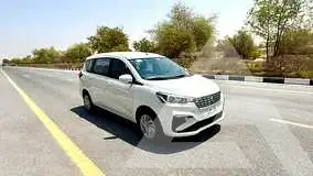 2021 Suzuki Ertiga