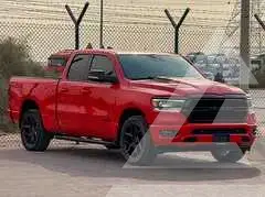 2021 Dodge RAM