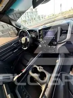 2021 Dodge RAM