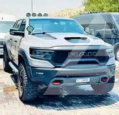 2021 Dodge RAM