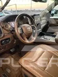 2021 Dodge RAM
