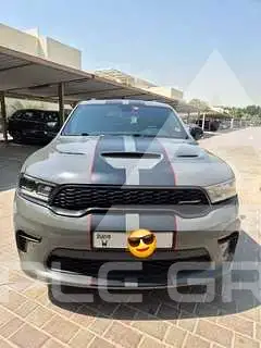 2021 Dodge DURANGO