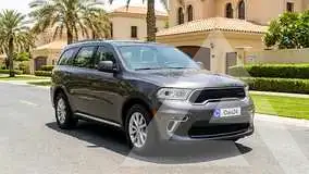 2021 Dodge DURANGO