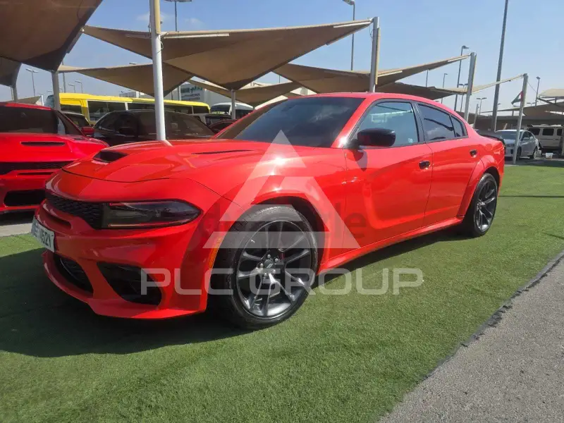 2021 Dodge CHARGER