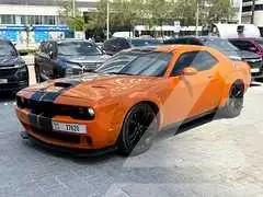 2021 Dodge CHALLENGER