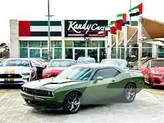 2021 Dodge CHALLENGER