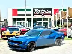 2021 Dodge CHALLENGER