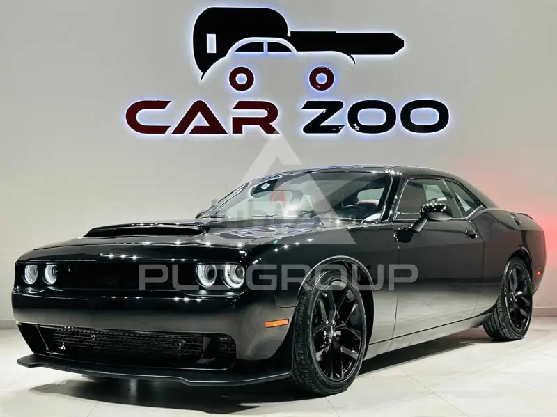 2021 Dodge CHALLENGER