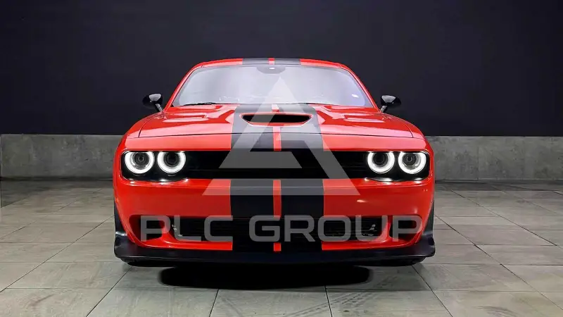 2021 Dodge CHALLENGER